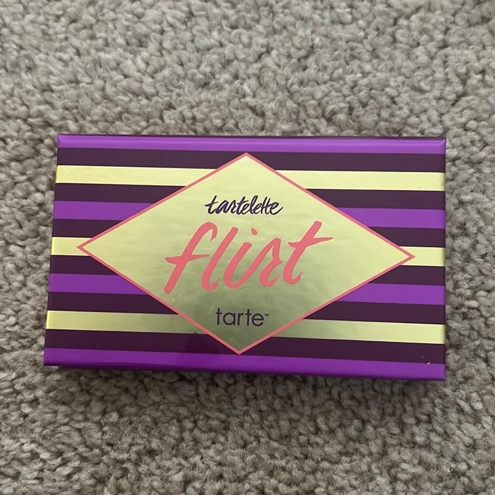 Tarte flirt palette